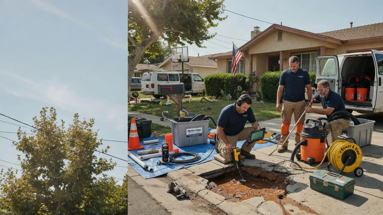 Slab Leak Repair in Avondale, PA near me